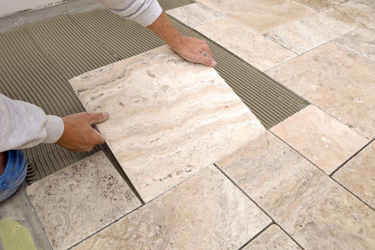 Flooring project image from the M&S services gallery